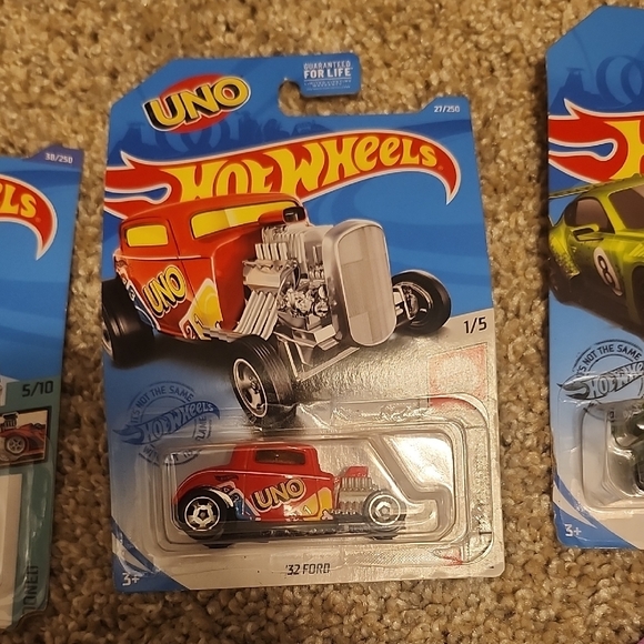 Hotwheels Lot - Picture 3 of 7